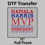 DTF Transfer 11" Thumbnail