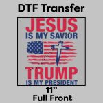 DTF Transfer 11" Thumbnail