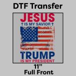 DTF Transfer 11" Thumbnail