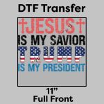 DTF Transfer 11" Thumbnail