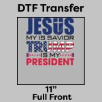 DTF Transfer 11" Thumbnail