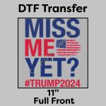 DTF Transfer 11" Thumbnail