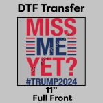 DTF Transfer 11" Thumbnail