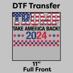 DTF Transfer 11" Thumbnail