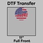 DTF Transfer 11" Thumbnail