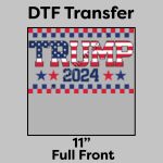 DTF Transfer 11" Thumbnail