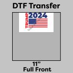 DTF Transfer 11" Thumbnail