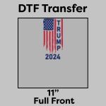 DTF Transfer 11" Thumbnail