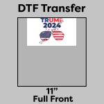 DTF Transfer 11" Thumbnail