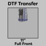 DTF Transfer 11" Thumbnail