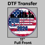 DTF Transfer 11" Thumbnail