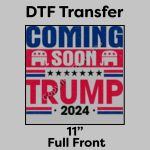 DTF Transfer 11" Thumbnail