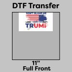 DTF Transfer 11" Thumbnail