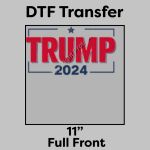 DTF Transfer 11" Thumbnail