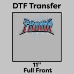 DTF Transfer 11" Thumbnail