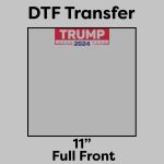 DTF Transfer 11" Thumbnail