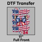 DTF Transfer 11" Thumbnail