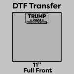 DTF Transfer 11" Thumbnail