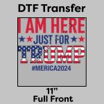 DTF Transfer 11" Thumbnail