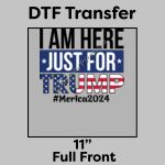 DTF Transfer 11" Thumbnail