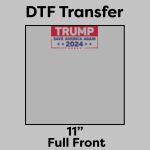 DTF Transfer 11" Thumbnail