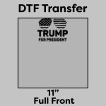 DTF Transfer 11" Thumbnail