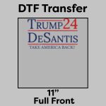 DTF Transfer 11" Thumbnail