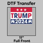 DTF Transfer 11" Thumbnail