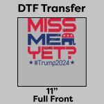 DTF Transfer 11" Thumbnail