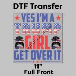 DTF Transfer 11" Thumbnail