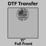 DTF Transfer 11" Thumbnail