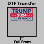 DTF Transfer 11" Thumbnail