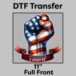 DTF Transfer 11" Thumbnail