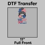 DTF Transfer 11" Thumbnail