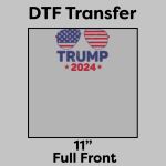 DTF Transfer 11" Thumbnail