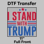 DTF Transfer 11" Thumbnail