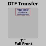 DTF Transfer 11" Thumbnail