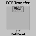 DTF Transfer 11" Thumbnail