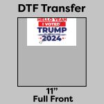 DTF Transfer 11" Thumbnail