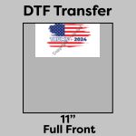 DTF Transfer 11" Thumbnail