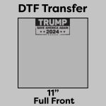 DTF Transfer 11" Thumbnail