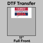 DTF Transfer 11" Thumbnail