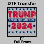 DTF Transfer 11" Thumbnail