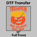 DTF Transfer 11" Thumbnail