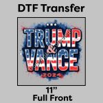 DTF Transfer 11" Thumbnail