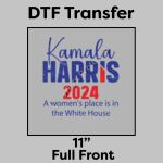 DTF Transfer 11" Thumbnail