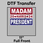 DTF Transfer 11" Thumbnail