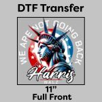 DTF Transfer 11" Thumbnail