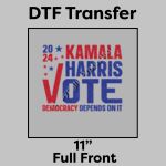 DTF Transfer 11" Thumbnail