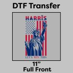 DTF Transfer 11" Thumbnail